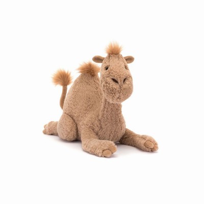 Jellycat Richie Dromedary New Zealand | LUODT2053